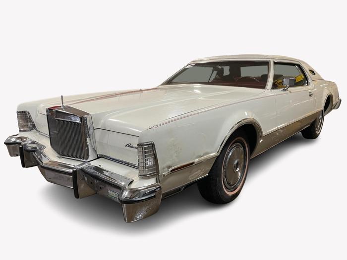 1976 Lincoln Continental