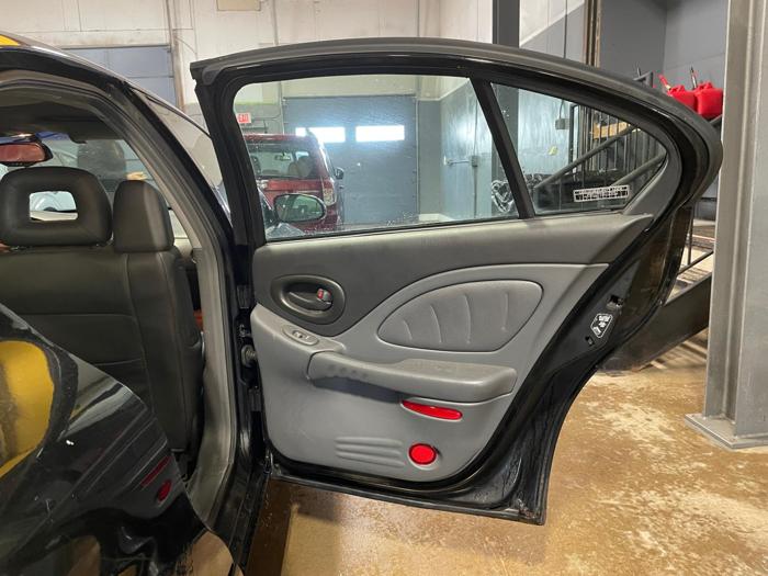 2001 Pontiac Bonneville