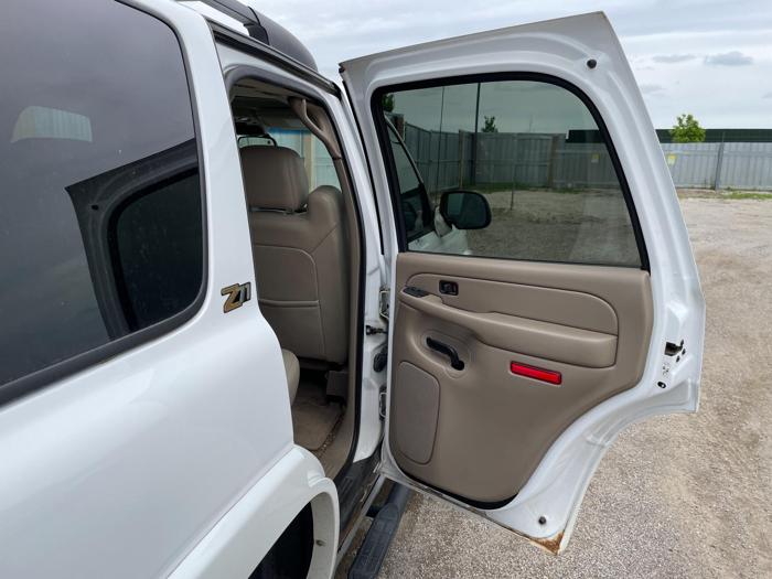 2004 Chevrolet Tahoe
