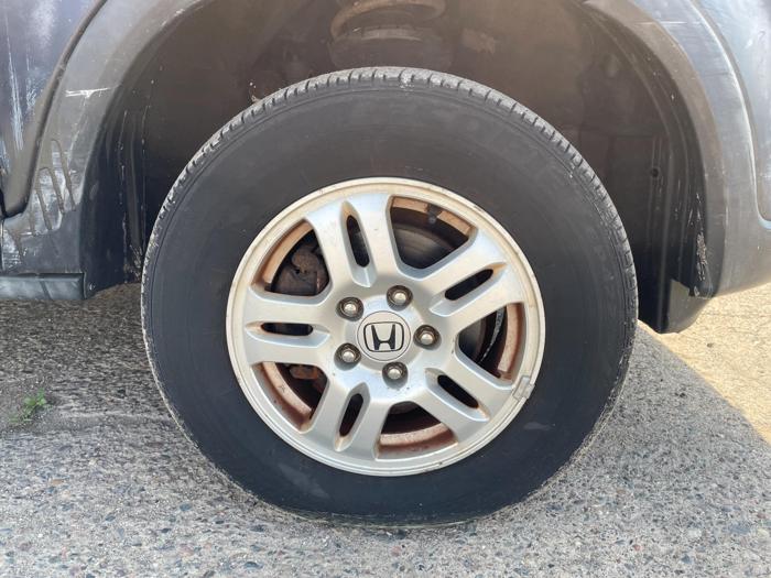 2002 Honda CR-V