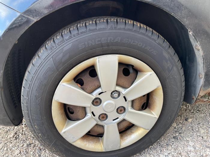 2006 Kia Rio