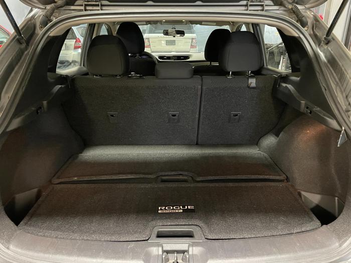 2019 Nissan Rogue Sport