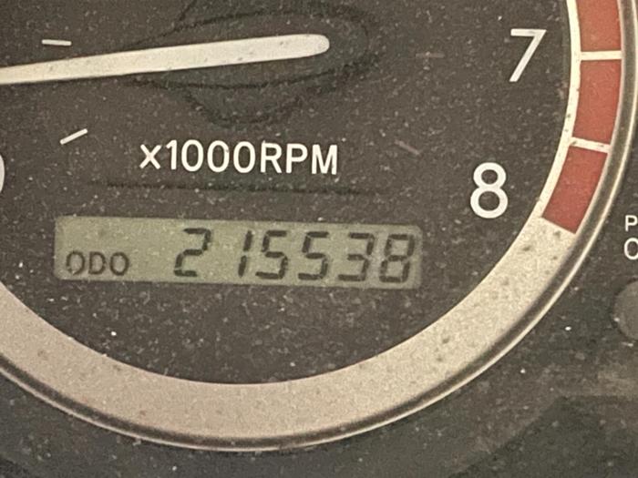 2004 Toyota Sienna