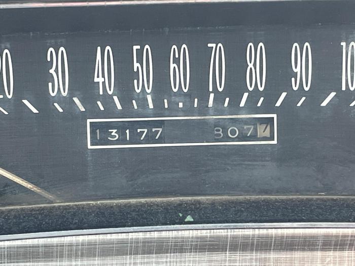 1971 Cadillac Deville