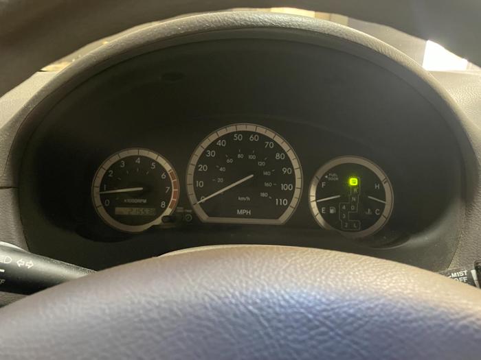 2004 Toyota Sienna