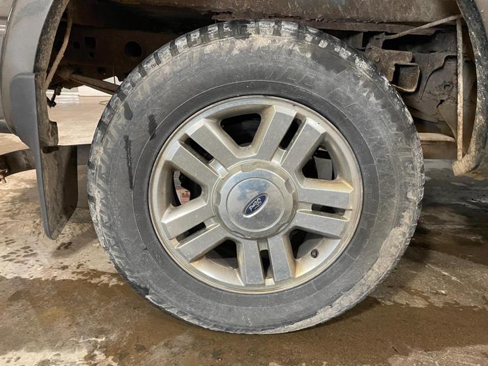 2008 Ford F-150