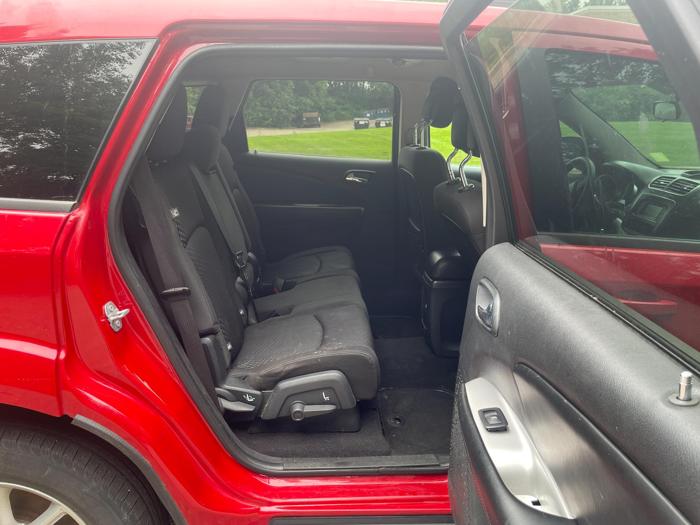 2017 Dodge Journey