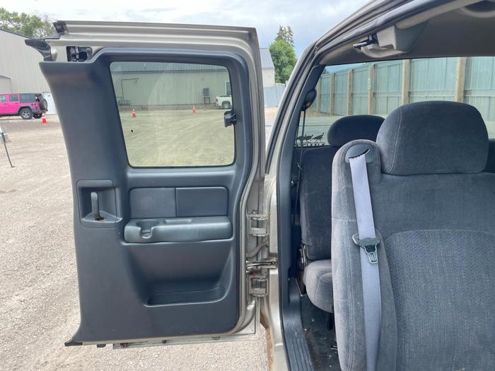 2000 Chevrolet Silverado 1500