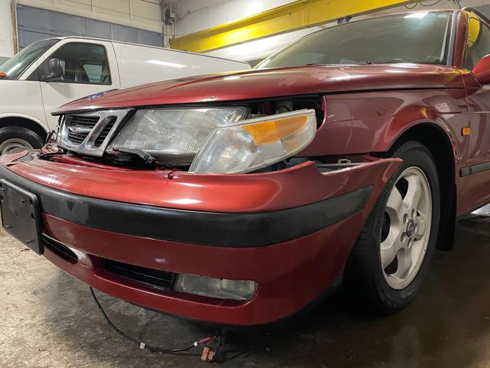 1999 Saab 9-5 SportWagon