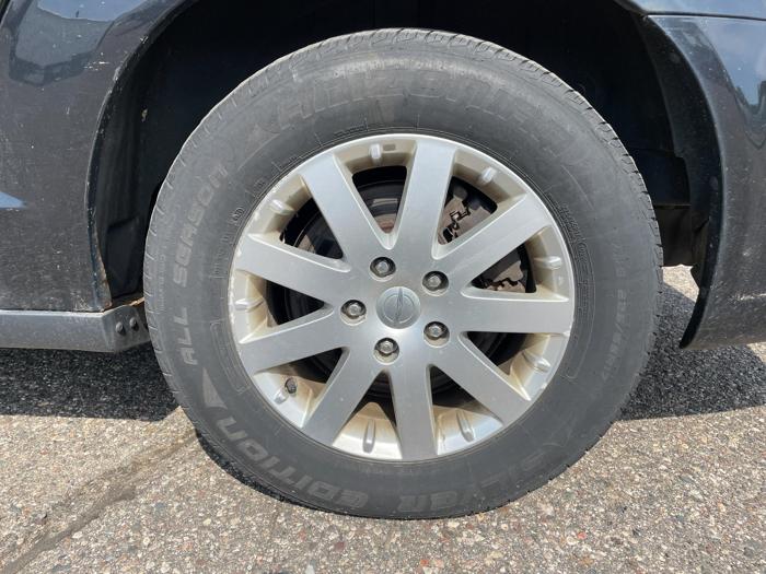 2013 Chrysler Town & Country