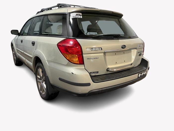 2007 Subaru Outback