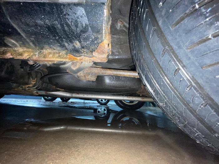 1998 Toyota Avalon
