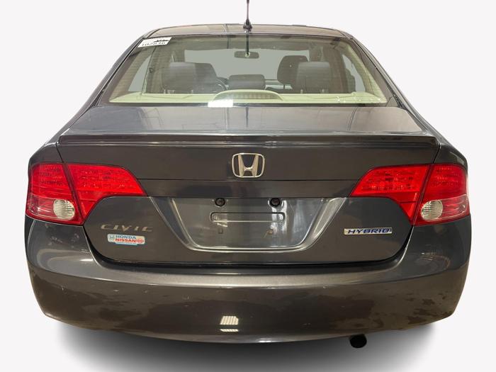 2008 Honda Civic Hybrid