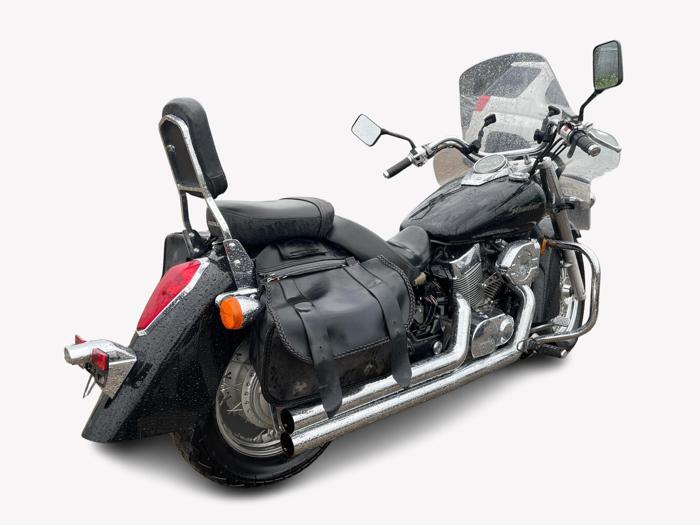 2006 Honda VT750C (Shadow Aero)