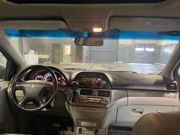 2007 Honda Odyssey