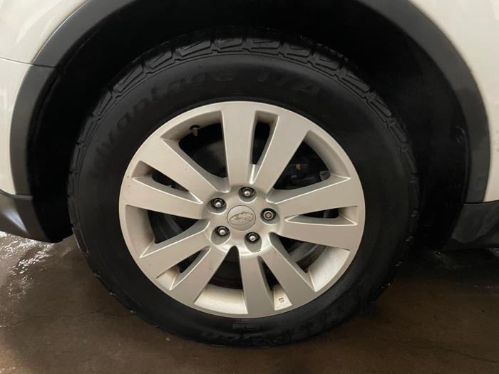 2012 Subaru B9 Tribeca