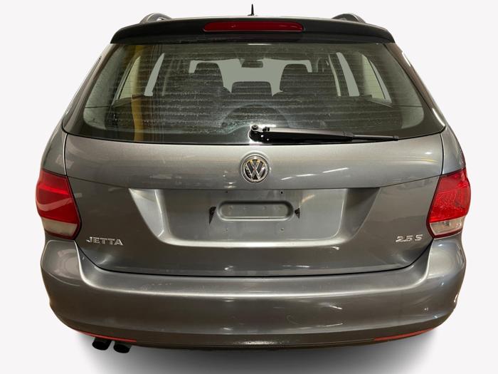2011 Volkswagen Jetta SportWagen