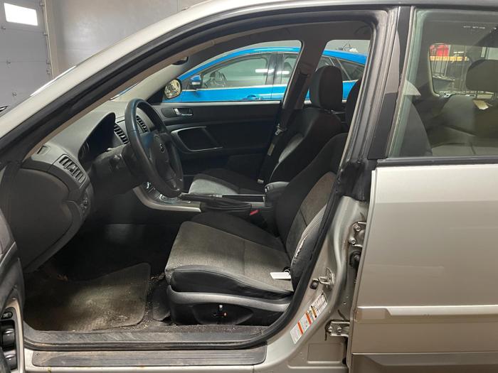 2005 Subaru Outback