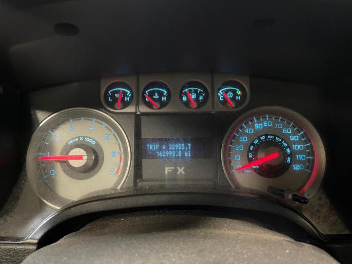 2010 Ford F150