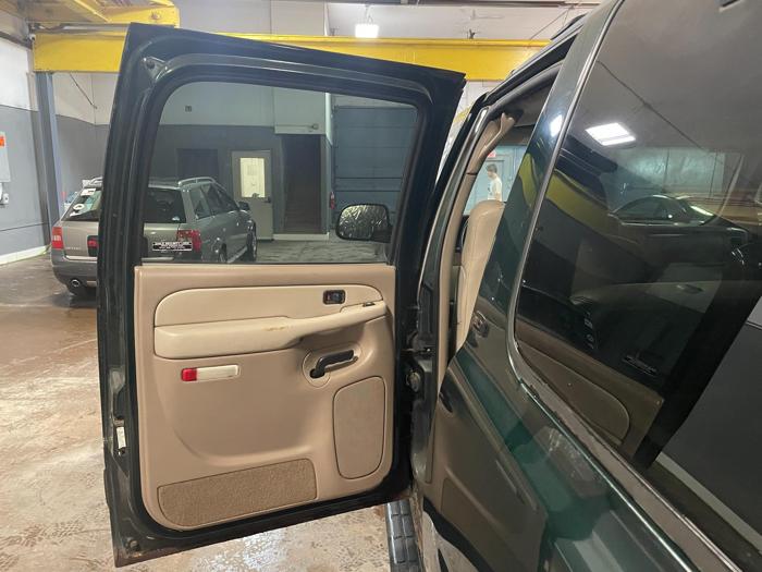 2001 GMC Yukon XL