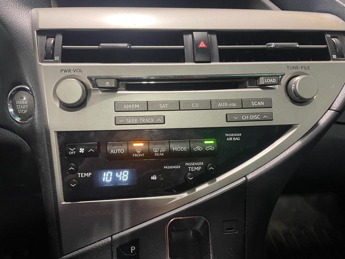 2010 Lexus RX 350