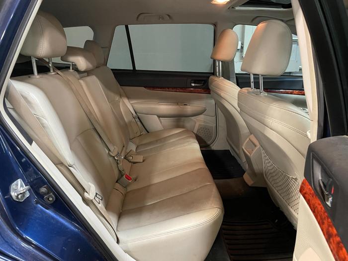 2011 Subaru Outback