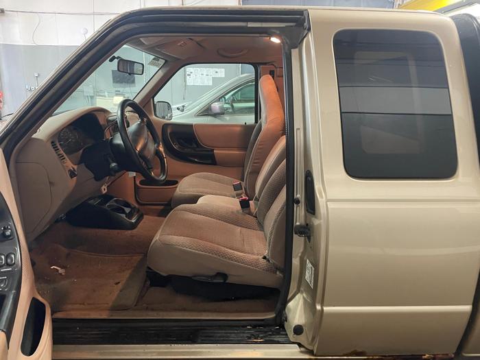 1999 Ford Ranger