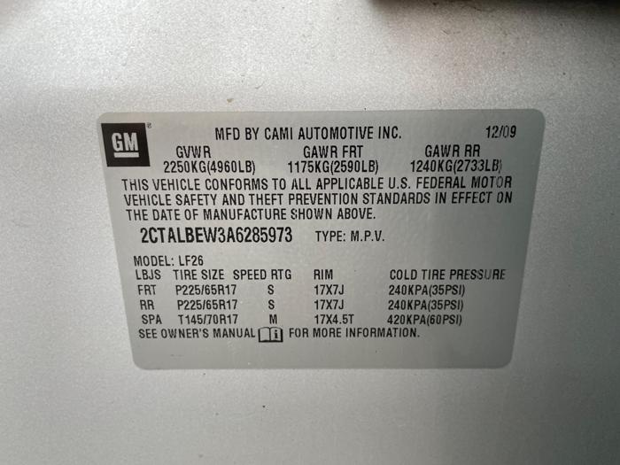 2010 gmc terrain sle1-fwd with 180938 miles for sale near elk-river, minnesota 6ee83b23e91048dab224adc5c6a7c7c0.jpeg