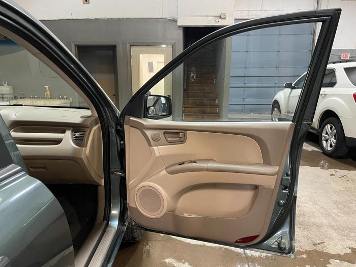 2009 Kia Sportage