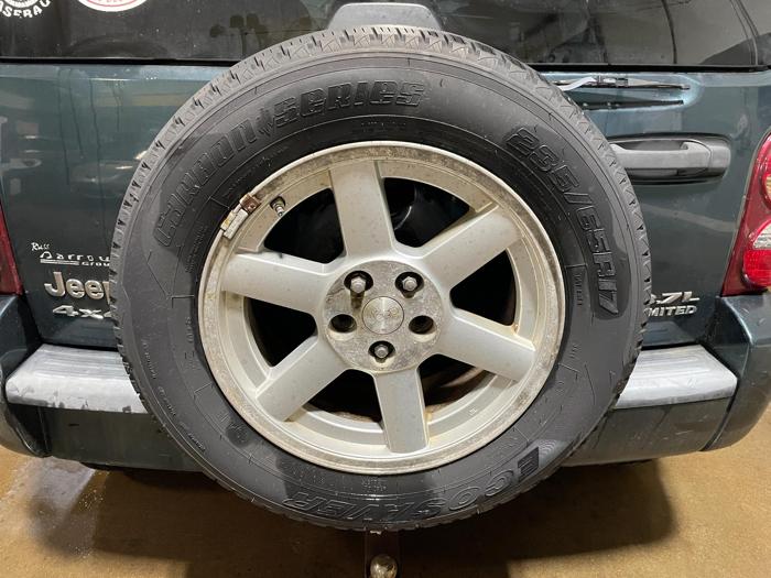 2006 Jeep Liberty