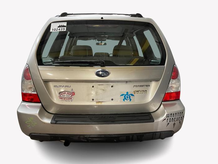 2007 Subaru Forester