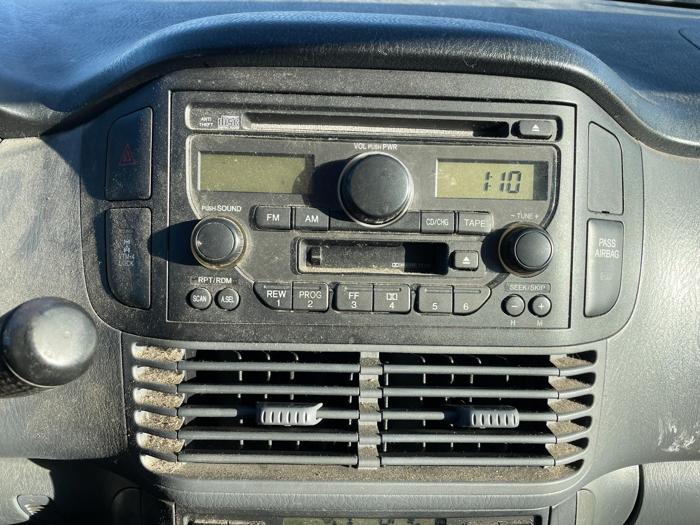 2005 Honda Pilot