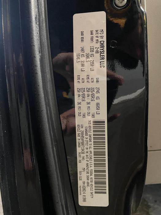 2008 chrysler town-and-country touring-signature with 172420 miles for sale near elk-river, minnesota 6f2310b9d0fe4a2aa7dce7706140d556.jpg