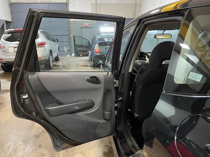 2007 Honda Fit