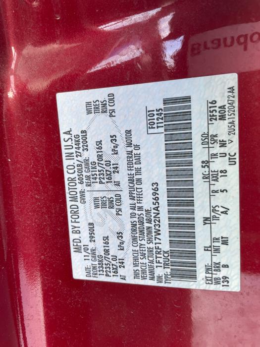 2002 ford f-150 xl-short-bed-2wd with 190370 miles for sale near elk-river, minnesota 6f2be51e043940c7859d917171635e3f.jpeg