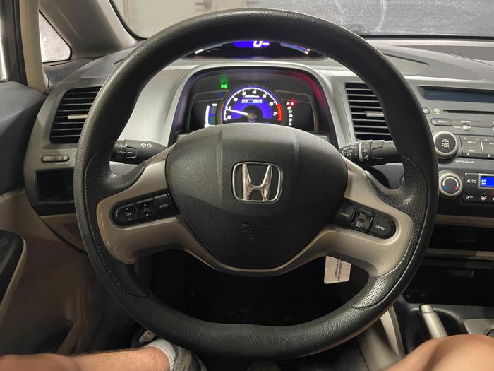 2008 Honda Civic Hybrid