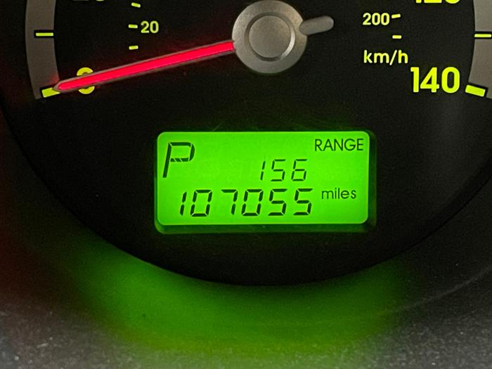 2005 Kia Sportage