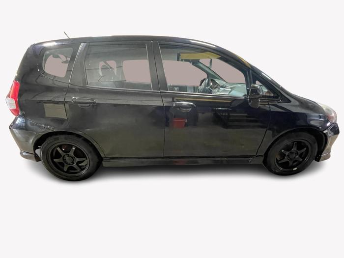 2007 Honda Fit