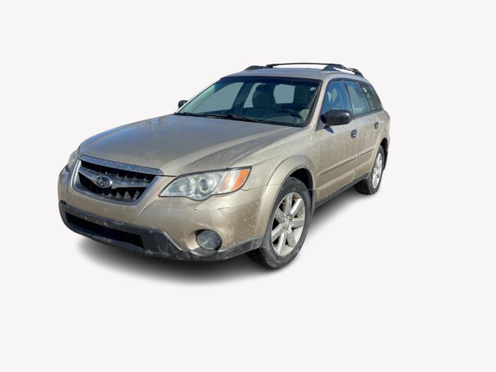 2008 Subaru Outback