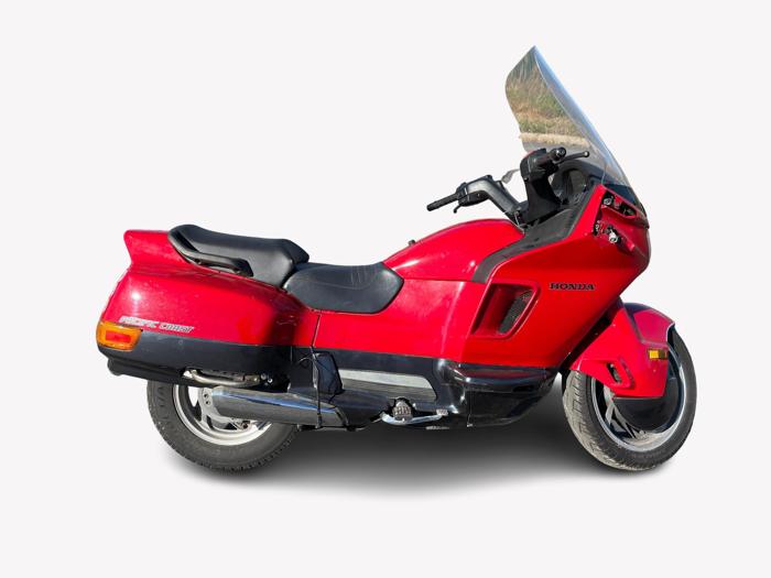 1996 Honda Pc800 (Pacific Coast)