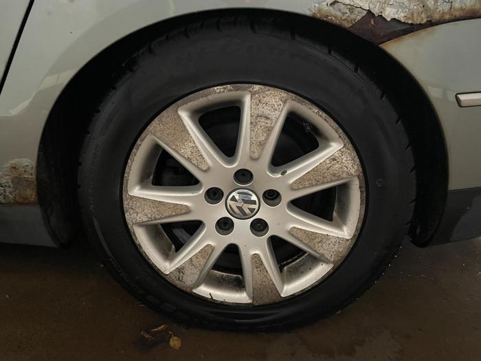2007 Volkswagen Passat Wagon