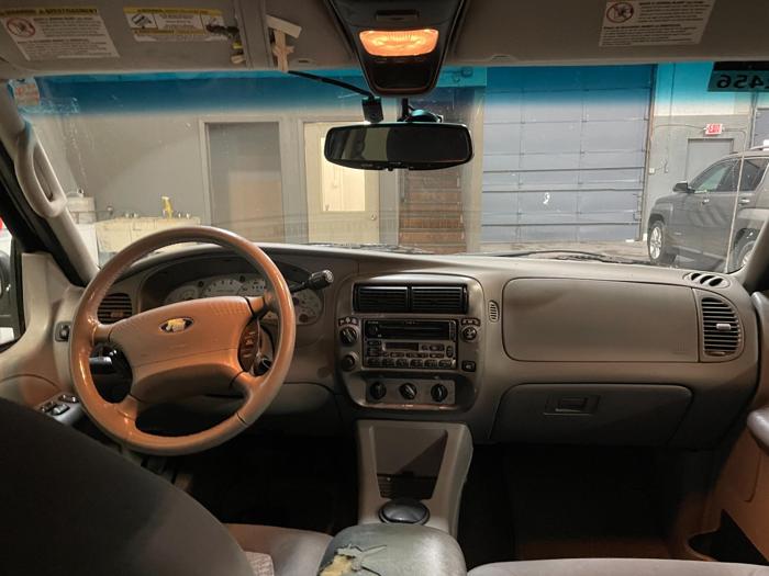 2003 Ford Explorer Sport Trac