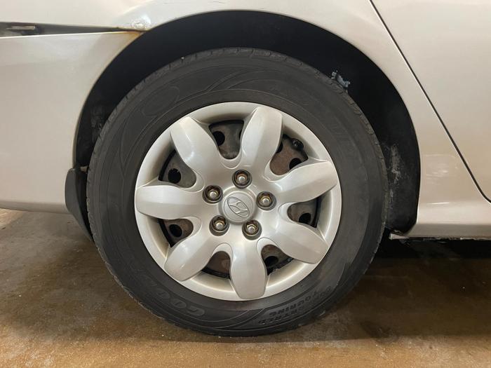 2009 Hyundai Elantra