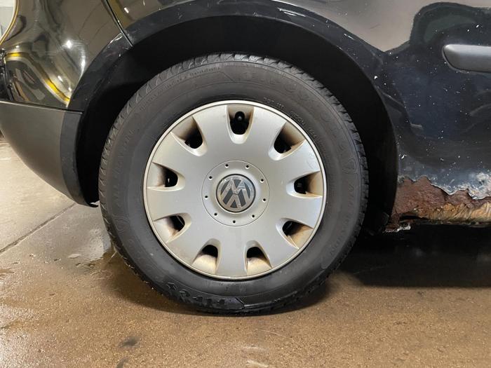 2007 Volkswagen Rabbit