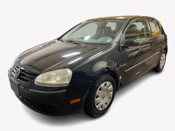 2007 Volkswagen Rabbit