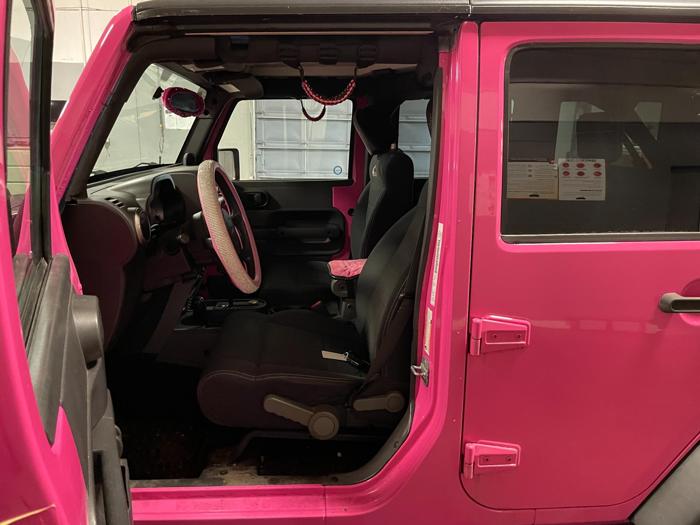 2010 Jeep Wrangler