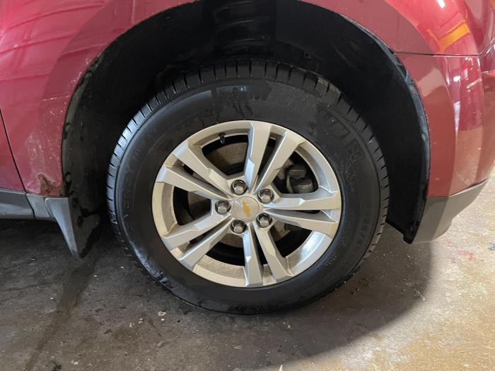 2011 Chevrolet Equinox