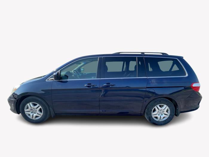 2007 Honda Odyssey