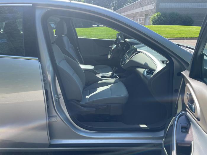2018 Chevrolet Malibu