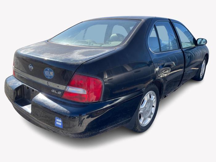 2001 Nissan Altima